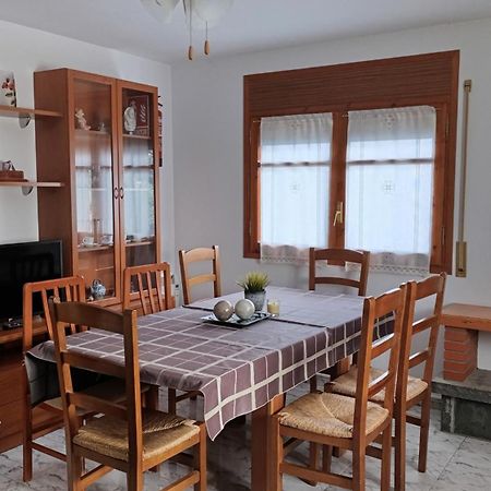 Apartamento Rural Casa Paco Con Jacuzzi Exterior Y Barbacoa 艾因萨 外观 照片