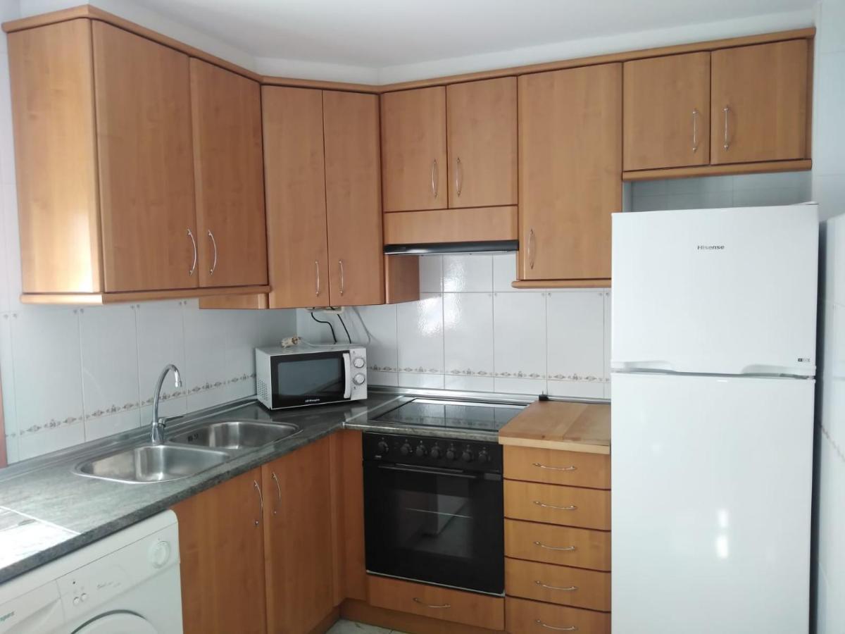 Apartamento Rural Casa Paco Con Jacuzzi Exterior Y Barbacoa 艾因萨 外观 照片