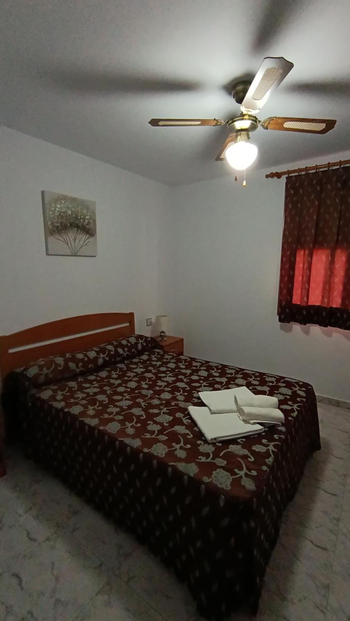 Apartamento Rural Casa Paco Con Jacuzzi Exterior Y Barbacoa 艾因萨 外观 照片